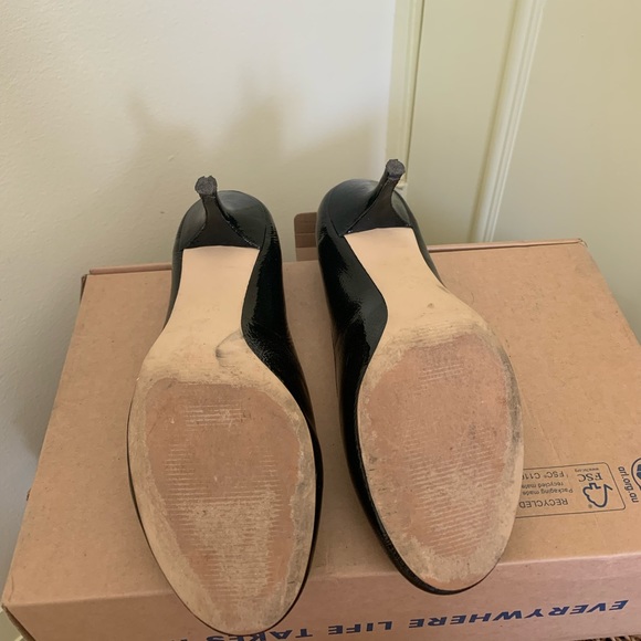 Michael Kors Black Heels - Picture 5 of 6